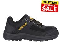 Caterpillar Elmore Uomo Funzionamento Quotidiano Protettivo Sicurezza Da Nero
