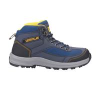 CAT Safety Sicurezzaitscarpe + punta in acciaio Elmore Mid S1 P P725077 40 (UK: 6, EU: 40)