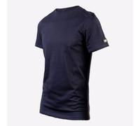 Caterpillar Essential T-Shirt Uomo Casual Manica Corta Navy