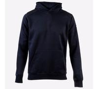 Caterpillar Essentials Felpa Uomo Con Cappuccio Casual Lavoro Navy