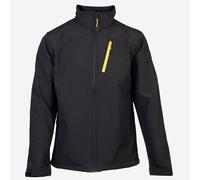 CAT Caterpillar Essentials Shell Jacket Black Small Black