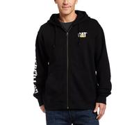 Caterpillar Essentials Hooded Sweatshirt Black Medium