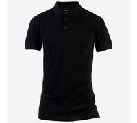 Caterpillar Essentials Polo Da Lavoro Classico Uomo Nero