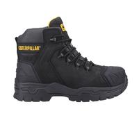 Cat Footwear Everett S3 WR Ci H, Stivali per lavori industriali Uomo, Black, 41 EU