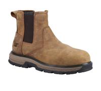 Caterpillar Exposition Stivali Antinfortunistici Pelle Uomo (FS9730) UTFS9730_4