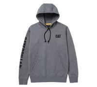 Caterpillar Felpa con Cappuccio Logo Uomo (FS10869)
