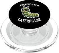 Caterpillar finge divertente Caterpillar PopSockets PopGrip per MagSafe