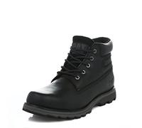 Caterpillar Founder, Scarponcini Uomo, Nero (Noir (Black)), 42