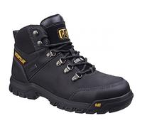 Caterpillar Framework St S3 WR HRO Sra, Stivali per lavori industriali Uomo, Black, 45 EU