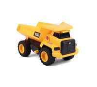 CatToysOfficial | Camion Giocattolo Power Haulers CAT Construction da 29,2 cm | Ruspa Giocattolo per Bambini con Luci e Suoni Realistici, Tecnologia Motion Drive | Giochi Bambini 3 Anni in Su