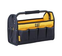 Caterpillar GP-65045 Borsa Porta Attrezzi Pieghevole Aperta - Volume 12 L