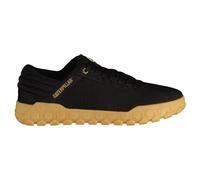 Caterpillar Hex + Canvas, Scarpe da Ginnastica Uomo, Tela Nera, 41 EU