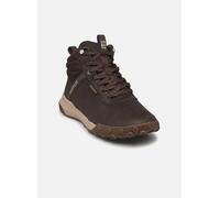 Caterpillar - HEX READY MID WP Marrone - Sneakers 40 Marrone
