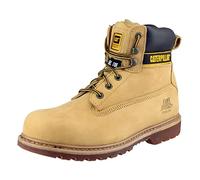 Caterpillar Holton, Stivali Uomo, Marrone (Jaune Honey), 40 EU