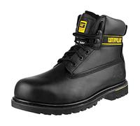 Caterpillar Stivali HOLTON Uomo Nero 42 EU