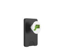 Caterpillar Insegnante Lavagna Scuola PopSockets PopWallet per MagSafe