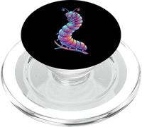 Caterpillar Insetto Amante Entomologia Bug Larva PopSockets PopGrip per MagSafe