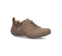 Caterpillar Instruct - Sneaker Uomo, Beige (Mens Dark Mens Beige), 46 EU