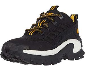 Caterpillar Intruder P723901, Mens Sneakers, Black, 38 EU