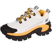 Caterpillar Intruder P723902, Unisex Sneakers, White, 41 EU