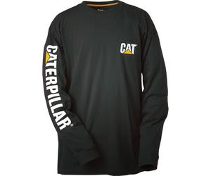 Caterpillar - Maglia Manica Lunga - Uomo (FS712)
