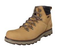Caterpillar Mens Scarpe Antipioggia Waterproof Lacci Larghe Sire WP Mid