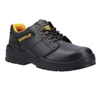 Caterpillar Mens Striver Low S3 Safety Shoe Black Size UK 6 EU 40