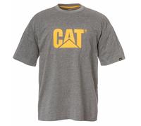 Caterpillar Mens TM - Maglietta a maniche corte con logo - Uomo (FS4251)