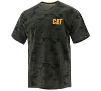 Caterpillar Men's Trademark T-Shirt (Regular and Big & Tall Sizes)