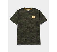Caterpillar Men's Trademark T-Shirt (Regular and Big & Tall Sizes)