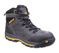 CAT Workwear MUNI06450 Munising P720161 - Scarpe antinfortunistiche S3, misura 45, colore: Grigio