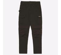 Caterpillar Nexus Uomo Ginocchio Tasca Lavoro Protettivo Multi-Tasca Pantaloni