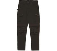 Caterpillar Pantaloni da lavoro elasticizzati Nexus da uomo, Nero , 50