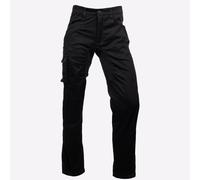 Caterpillar Pantaloni Operatore FX Uomo Lunghi Neri Tuta Protettiva