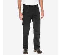 Caterpillar Pantaloni Uomo Operatore FX Protettivi Lavoro Nero Regular
