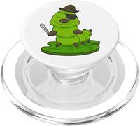 Caterpillar Pirata Spada PopSockets PopGrip per MagSafe