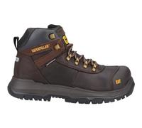 Caterpillar Pneumatic 2.0 Industrial Boot Uomo, Marrone, 41 EU