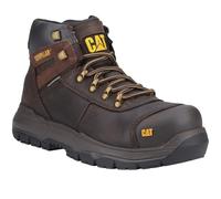 Caterpillar Pneumatic 2.0 Industrial Boot Uomo, Marrone, 41 EU