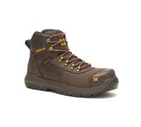 Caterpillar Pneumatic 2.0 Industrial Boot Uomo, Marrone, 42 EU