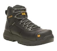 CAT Workwear Pneumatico 2.0, Stivali per lavori industriali Uomo, Nero, 44.5 EU