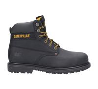 CAT Scarpe di sicurezza Mens Honey Stivali di sicurezza, Nero, 40 EU