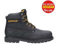 CAT Scarpe di sicurezza Mens Honey Stivali di sicurezza, Nero, 40 EU