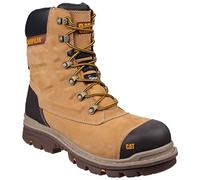 Cat Footwear Premier, Scarpe Antinfortunistiche Uomo, Giallo (Mn Hnyrst Mn Hnyrst), 45 EU
