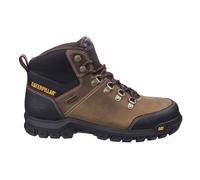 Caterpillar Framework St S3 Wr Hro Sra - Stivali per lavori industriali, Seal Brown,