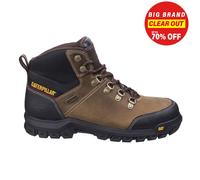 Caterpillar Framework St S3 Wr Hro Sra - Stivali per lavori industriali, Seal Brown,