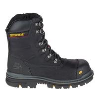 Caterpillar Scarpe da uomo Premier Wp Tx Ct Industrial & Construction 20,3 cm, Nero, 40 EU