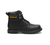 Caterpillar Second Shift Uomo US 9.5 Nero Scarponi da Lavoro