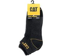 Caterpillar Sneaker Calze & Calzettoni, Carbone, 35 EU