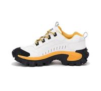 Caterpillar Sneaker Unisex Intruder, Bianco, 42 EU