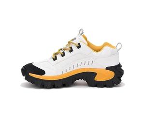 Caterpillar Sneaker Unisex Intruder, Bianco, 42 EU